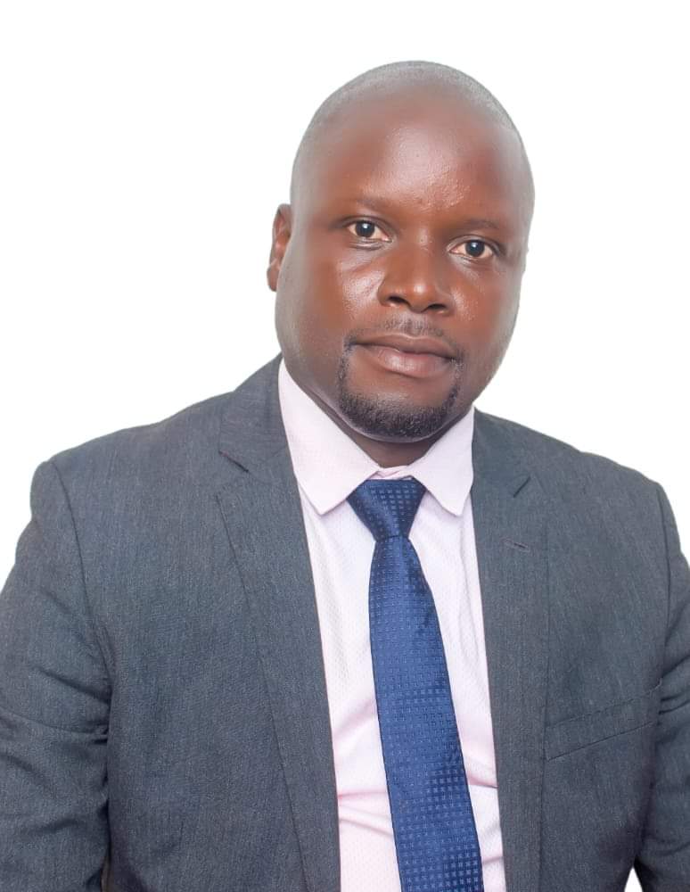 Mr. Lutwama Mugagga
