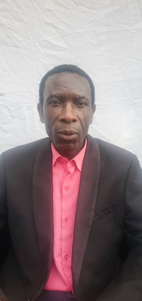 Mr. James Ntambi
          